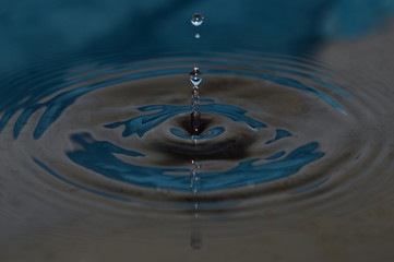 goutte d'eau