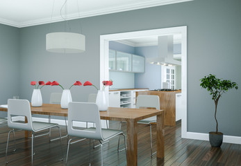 modern Apartment Interior Design