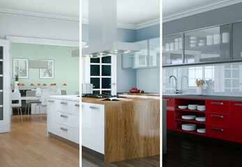 modern Kitchen Interior Design