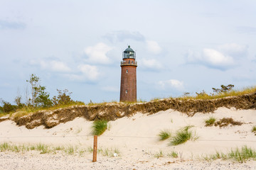 Lighthouse Darsser Ort