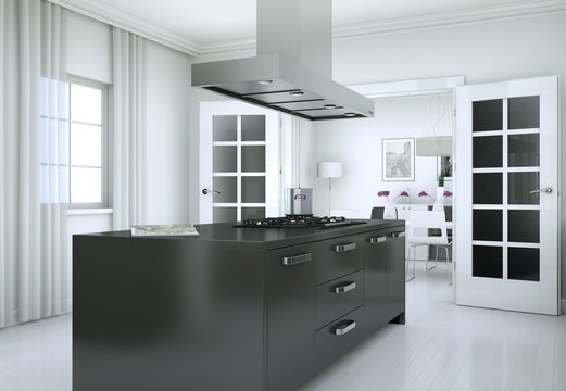 modern Kitchen Interior Design