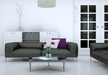 modern Apartment Interior Design