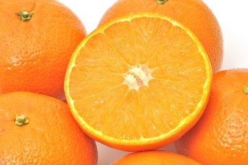 Many clementines