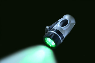 Hand lamp