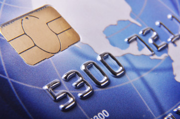 .Credit card background