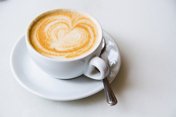 cup of coffee
