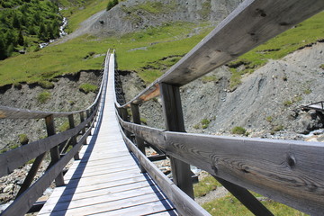 Hängebrücke