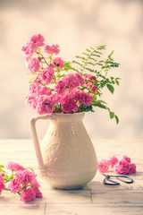 Roses From The Garden