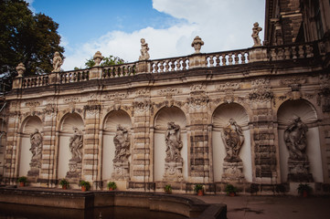 Fototapeta premium Dresden