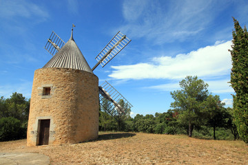 France - Vénéjan