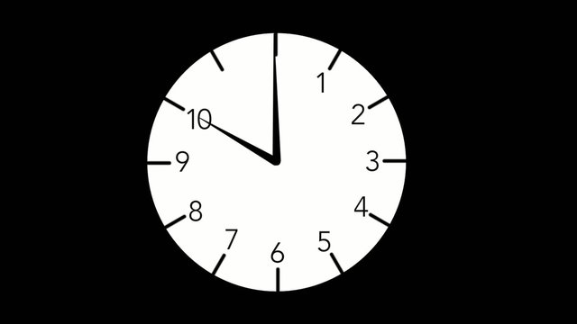Clock001