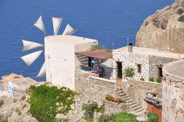 Karpathos - Olimpos