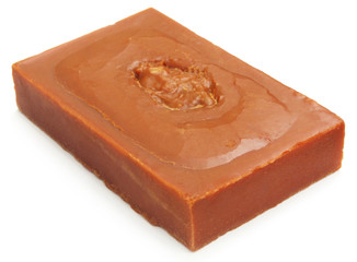 Hard molasses or Patali gur