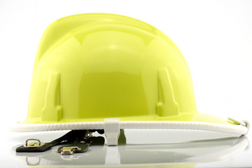 Firefighter helmet