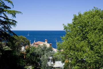 Rovinj - Blick vom Kirchturm