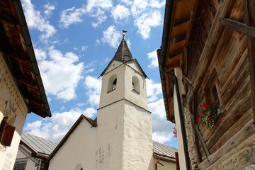 Sur En Kirch © andrifoto