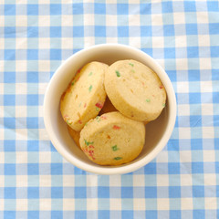 cookies old retro vintage style