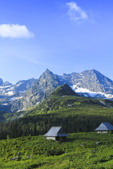 Góry Tatry