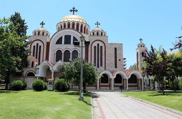 Saints Cyril and Methodius Church (Thessaloniki)