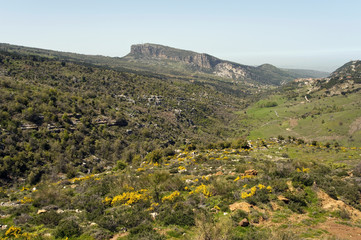 Libanon, Wadi Qadisha