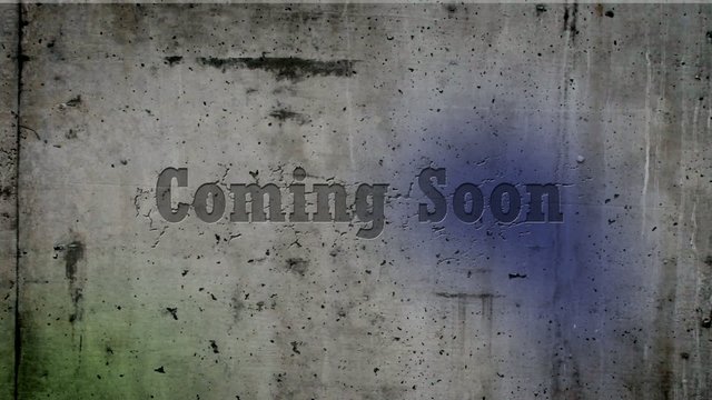 Coming Soon intro