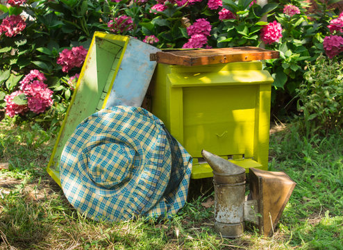 Beehive And Beekeeping Equipment