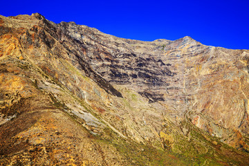 Cordiliera Huayhuash, Peru, South America
