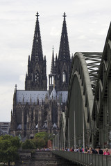 Dom in Köln