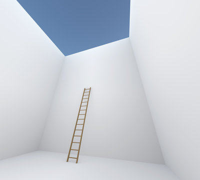 Short Ladder