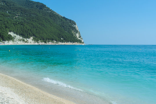 conero in marche, italy