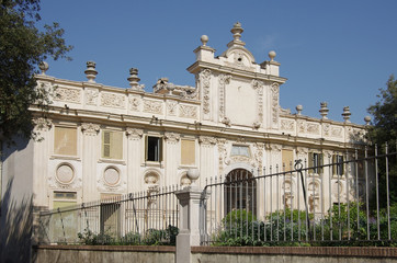 Fototapeta na wymiar Villa Borghese
