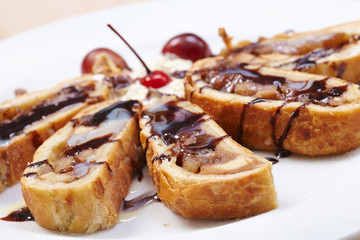 apple strudel