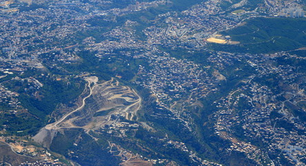 alger...vue aérienne