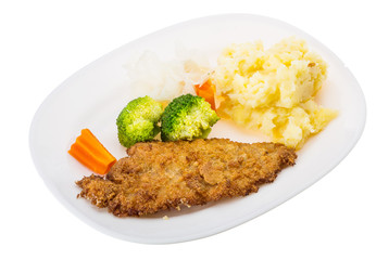schnitzel
