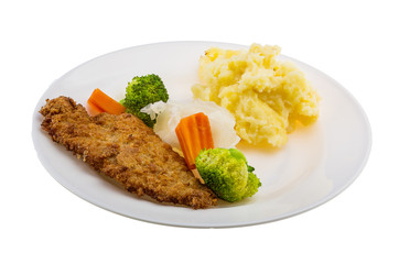 schnitzel