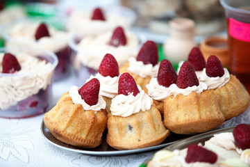 homemade pastries