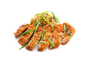 chicken nuggets