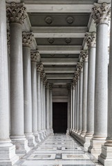 Marvellous Peristyle