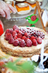 homemade strawberry pie
