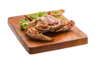 Red crab