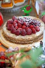 homemade strawberry pie