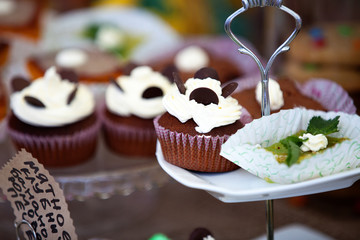 homemade pastries