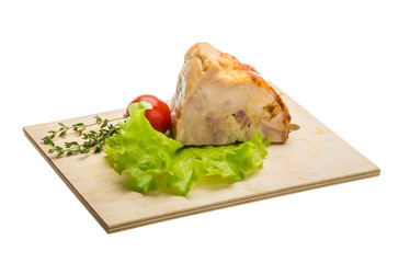 Chicken roll
