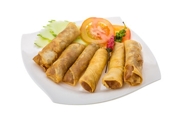 Spring rolls