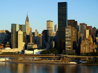 New York City Midtown Skyline-4