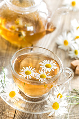 Chamomile tea