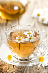 Chamomile tea