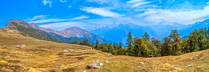 Himalayan landscape