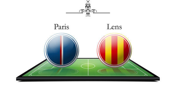 Paris vs Lens
