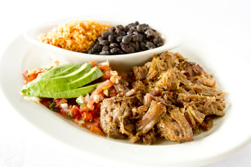 Mexican Pork Dish